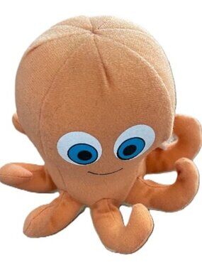 Toy Factory Octopus